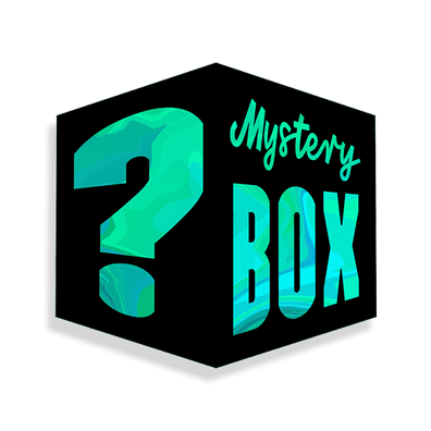 Exotic Snacks Mystery Box - Platinum